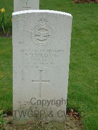 Reichswald Forest War Cemetery - Williams, David Henry